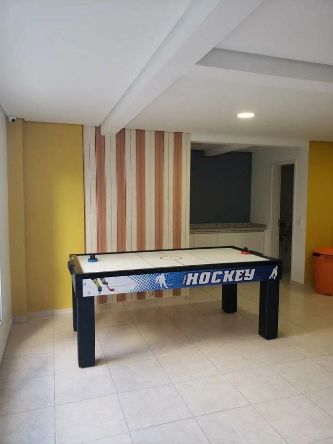 Maravilhoso Apartamento Vista Mar Enseada Гуаружа Экстерьер фото